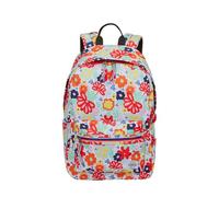 American Tourister Upbeat Disney - Kinderrucksack, 42.5 cm, 19.5 L, Mehrfarbig (Minnie Flower)