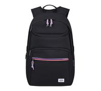 American Tourister Upbeat Laptop Backpack ZIP 15.6" M L Black