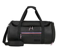 American Tourister Upbeat Pro Duffle Zip Coated Black