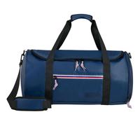 American Tourister Upbeat Pro Duffle Zip Coated Navy