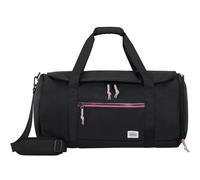American Tourister Upbeat - Reisetasche, 55 cm, 44 L, Schwarz (Black)