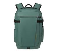 American Tourister Upventure 26,5L Rucksack dunkelgrün