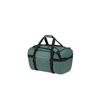 American Tourister Upventure - Reisetasche/Rucksack, 54 cm, 56 L, Grün (Dark Forest)