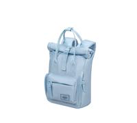 American Tourister Urban Groove City Mini Rollrucksack, blau