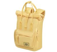American Tourister Urban Groove City Mini Rucksack Pastel Yellow