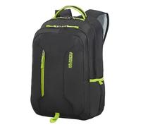 American Tourister Urban Groove SA1747 Laptoptasche 39,6 cm (15.6") Rucksackhülle Schwarz, Grün