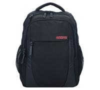 American Tourister Urban Groove UG12 - Laptop-Rucksack 15.6″ (46 cm) - Business & Schulrucksack mit Flaschenhalter, Ergonomisch, Smart Sleeve - 20.5L - Schwarz (Black)