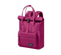 American Tourister Urban Groove UG16 - Damen Rucksack 36 cm - Leichter City-Rucksack mit großem Stauraum, Perfekt für Stadt & Alltag - 17L - Lila (Deep Orchid)