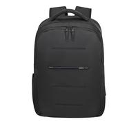 American Tourister Urban Groove UG11 - Laptop-Rucksack 15.6″ (50 cm) - Business & Schulrucksack mit USB-Anschluss, RFID-Kartenfach, Reflektierende Regenhülle, 23L - Schwarz