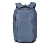 American Tourister Urban Groove UG15 - Laptop-Rucksack 15.6″ (45 cm) - Business & Schulrucksack mit Flaschenhalter, Ergonomisch, Smart Sleeve - 21L - Grau (Arctic Grey)