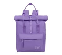 American Tourister Urban Groove Rucksack Purple Pulse