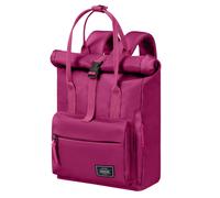 American Tourister Urban Groove UG16 - Damen Rucksack 36 cm - Leichter City-Rucksack mit großem Stauraum, Perfekt für Stadt & Alltag - 17L - Lila (Deep Orchid)