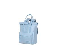 American Tourister Urban Groove UG16 - Damen Rucksack 36 cm - Leichter City-Rucksack mit großem Stauraum, Perfekt für Stadt & Alltag - 17L - Pastellblau