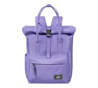 American Tourister Urban Groove UG16 - Damen Rucksack 36 cm - Leichter City-Rucksack mit großem Stauraum, Perfekt für Stadt & Alltag - 17L - Lila (Soft Lilac)