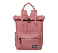 American Tourister Urban Groove UG16 - Damen Rucksack 36 cm - Leichter City-Rucksack mit großem Stauraum, Perfekt für Stadt & Alltag - 17L - Rosa (Amethyst)