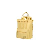 American Tourister Urban Groove UG16 - Damen Rucksack 36 cm - Leichter City-Rucksack mit großem Stauraum, Perfekt für Stadt & Alltag - 17L - Pastellgelb