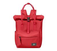 American Tourister Urban Groove UG16 - Damen Rucksack 36 cm - Leichter City-Rucksack mit großem Stauraum, Perfekt für Stadt & Alltag - 17L - Rot (Blushing Red)