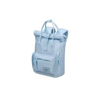 American Tourister Urban Groove UG16 - Mini Rucksack 31 cm - Ergonomischer Kinderrucksack mit Flaschenhalter, Leicht & Bequem - 7L - Pastellblau