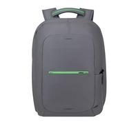 American Tourister Urban Groove UG24 - Laptop-Rucksack 15.6″ (55 cm) - Business & Schulrucksack mit USB-Anschluss, Flaschenhalter, Smart Sleeve - 21.5L - Anthrazitgrau (Anthracite Grey)