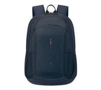 American Tourister Urban Groove UG26 - Laptop Rucksack 17,3" (50 cm) - Business & Schul-Rucksack mit Flaschenhalter, Ergonomisch, Smart Sleeve - 34L - Blau (Dark Navy)
