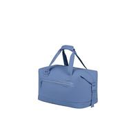 American Tourister Urban Tide - Reisetasche 60 cm Herren & Damen - Weekender/Sporttasche, wasserabweisend, leicht & geräumig - für Urlaub, Kurztrip & Sport - 41.5L - Blau (Storm Blue)