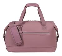American Tourister Urban Tide - Reisetasche 60 cm Herren & Damen - Weekender/Sporttasche, wasserabweisend, leicht & geräumig - für Urlaub, Kurztrip & Sport - 41.5L - Rosa (Galactic Mauve)