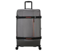 American Tourister Urban Track Spinner 79 Tsa 106l Koffer Auf Rollen One Size Dark Grey