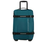 American Tourister Urban Track 55L Koffer blau schwarz