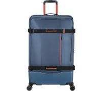 American Tourister Urban Track Check-in Größe L Navy/Orange