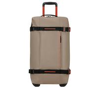 AMERICAN TOURISTER Urban Track Coatet Duffle/WH M 40/37,5 150028 coated beige