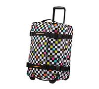 American Tourister Urban Track Disney, Reisetasche mit 2 Rollen, 55 cm, 55 L, Mehrfarbig (Mickey Check)