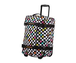 American Tourister Urban Track Disney, Reisetasche mit 2 Rollen, 55 cm, 55 L, Mehrfarbig (Mickey Check)