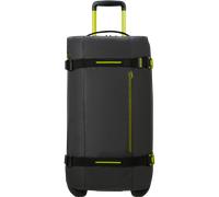 American Tourister Urban Track Duffle Reisetasche Mit Rollen schwarz M (60-70 cm)