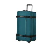 American Tourister Urban Track Duffle Reisetasche Mit Rollen Totally Teal M (60-70 cm)