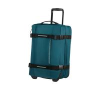 American Tourister Urban Track 55L Koffer blau schwarz