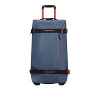 American Tourister Urban Track Duffle / WH Coated M Navy / Orange