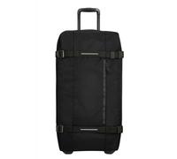American Tourister Urban Track Duffle/Wh L Asphalt Black Reisetasche mit Rollen Weichgepäck