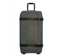 American Tourister Urban Track Duffle/Wh L Dark Khaki Reisetasche mit Rollen Weichgepäck