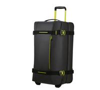 American Tourister Urban Track Duffle Reisetasche Mit Rollen schwarz M (60-70 cm)
