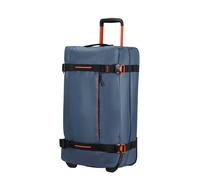 American Tourister URBAN TRACK DUFFLE/WH M COATED, Navy/Orange