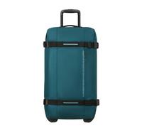 American Tourister Urban Track Duffle/Wh M Totally Teal Reisetasche mit Rollen Weichgepäck