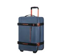 American Tourister URBAN TRACK DUFFLE/WH S COATED, Navy/Orange