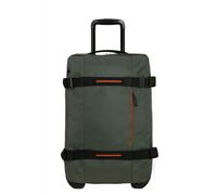 American Tourister Urban Track - Rollenreisetasche S 55 cm (grün)