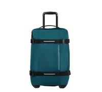 American Tourister Urban Track 55L Koffer blau schwarz