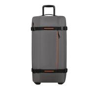 American Tourister Urban Track, Reisetasche mit 2 Rollen, 78.5 cm, 116 L, Grau (Dark Grey)