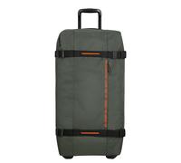 American Tourister Urban Track, Reisetasche mit 2 Rollen, 78.5 cm, 116 L, Grün (Dark Khaki)
