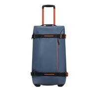 American Tourister Urban Track Duffle/Wheels M Coated navy/orange