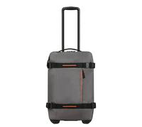 American Tourister Urban Track Duffle/Wh S Dark Grey Weichgepäck