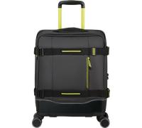 American Tourister Urban Track Handgepäck Black/Lime
