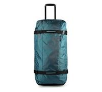 American Tourister Urban Track - Reisetasche mit 2 Rollen, 78.5 cm, Leichte Duffle L mit 2 Fächer und TSA-Schloss, 116 L, Perfekt für Lange Reisen - Blau (Totally Teal)